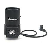 Xenocam 2.8-12mm 1/3" Auto-iris Varifocal Lens