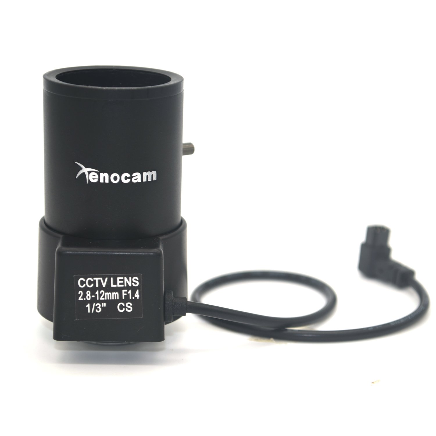 Xenocam 2.8-12mm 1/3" Auto-iris Varifocal Lens