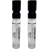 In1mart 2 Oud Wood Eau De Parfum Sampler Vial 1.5ml/0.05oz each