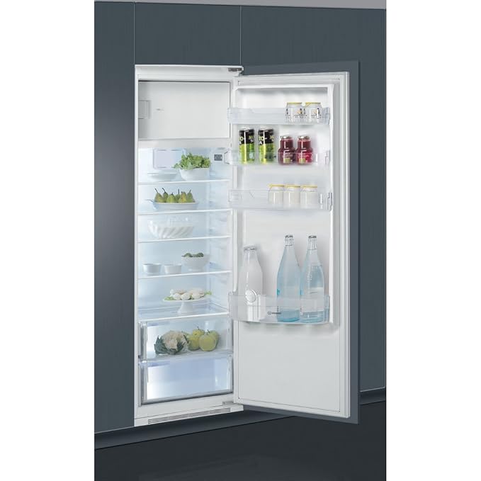 Indesit INSZ 3032 V Integrado 290L A+ Blanco - Nevera combi ...