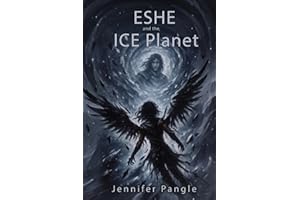 Above the Winds: Eshe and the Ice Planet