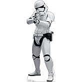 Cardboard People Stormtrooper Life Size Cardboard Cutout Standup - Star Wars VII: The Force Awakens