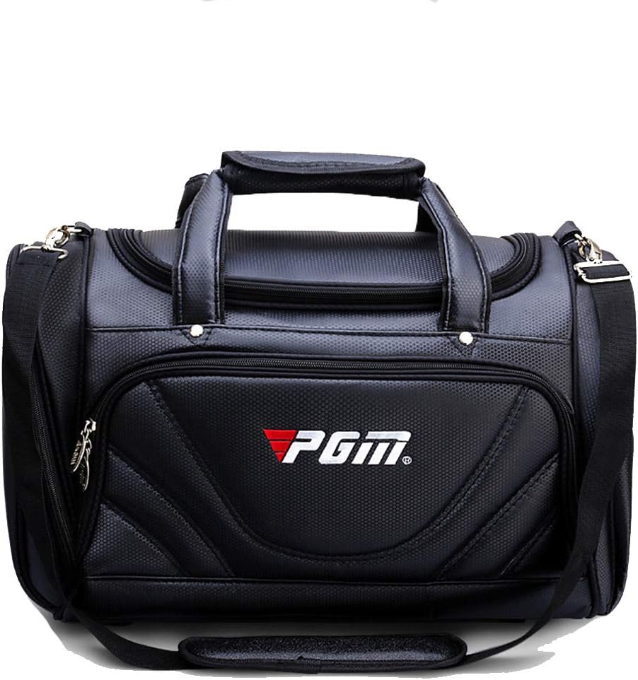 LXYIUN Golf Clothing Bag,Men Waterproof Large Capacity Clothing Bag Ball Bag [Energy Class A]