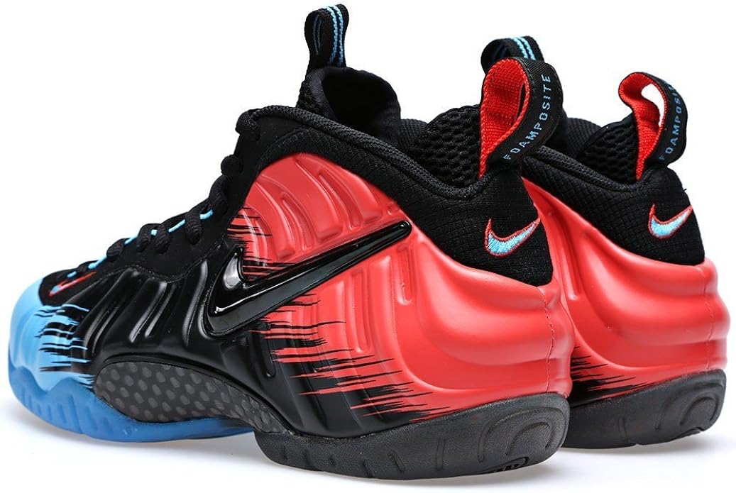 nike air foamposite pro spiderman