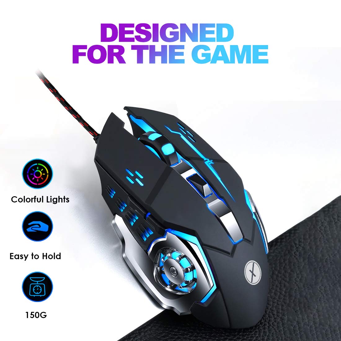 Xmate Gaming mouse