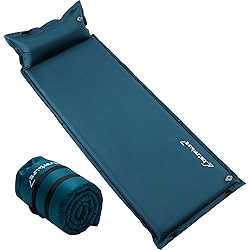 Clostnature Self Inflating Sleeping Pad for Camping