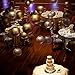 E-MANIS White Paper Round Lanterns for Birthday Wedding Party Decorations Crafts (1-Pack of 6) (Gold)