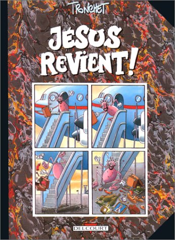 Jésus revient !