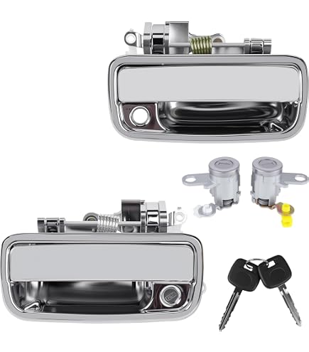 Amazon.com: Well Auto 80871, 69220-34020 Exterior Door Handle