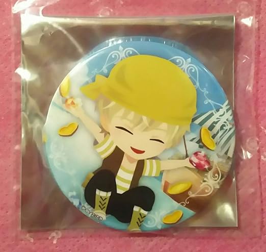 Amazon フィンセント イケメンヴァンパイア マルイ 海賊 パイレーツ 缶バッジ イケメンシリーズ イケシリ イケヴァン アニメ 萌えグッズ 通販