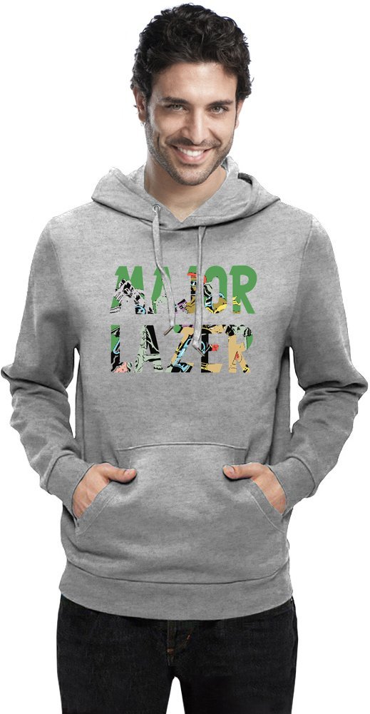 Mascot 15531860-22218-76C51 Size L76cm/C51 "Wigan" Craftsmen's Trousers - Red/Dark Anthracite