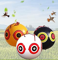 keesoon -Bird repelling balloon，woodpecker