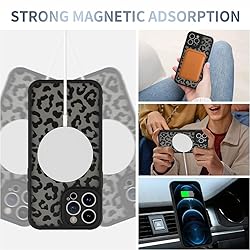 AIGOMARA Case for iPhone 12 Pro [Compatible with
