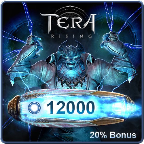 12000 EMP: TERA: Rising [Instant Access]