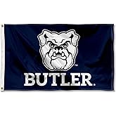 College Flags & Banners Co. Butler Bulldogs New Logo Flag