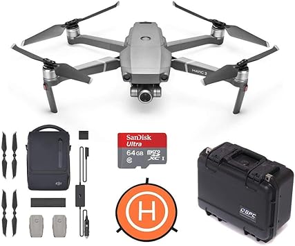 dji mavic pro 2 zoom amazon