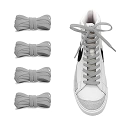 UamGlsob 2 Pairs 5/16" Flat Elastic Shoe