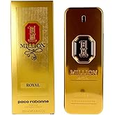 1 Million Royal by Paco Rabanne for Men - 6.8 oz Parfum Spray