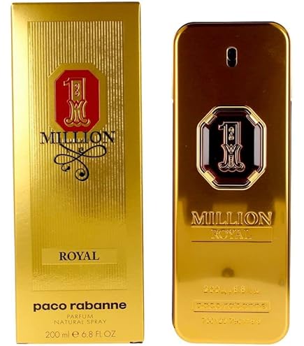 Amazon.com : Rabanne 1 Million Elixir Parfum (3.4 oz) : Beauty