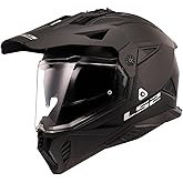 LS2 Helmets Blaze II Adventure Motorcycle Helmet W/SunShield
