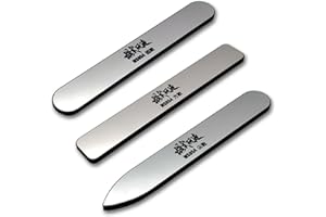 PFCKE Hobby Grinding Tools Mirror Nano Glass Files Glass Polishing Files，Ultimate Precision Files #8000#10000 3 pcs