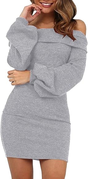 ladies sweater dresses uk