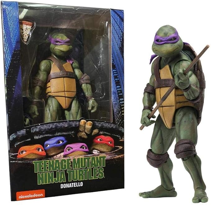 teenage mutant ninja turtles 90s toys