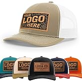 Richardson 112 Custom Hat for Men & Women - Personalized Hats