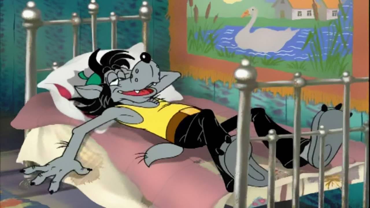Hase und Wolf - Alle 16 Original-Episoden - plus 8 Bonus-Episoden (Nu Pagadi! / Na warte!) (DEFA Filmjuwelen) (2 DVDs) [2 DVDs] 3