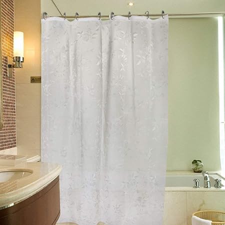 Amazon シャワーカーテン Volador バスカーテン 浴室 防水 防カビ Amazon シャワーカーテン Volador バスカーテン 浴室 防水 防カビ