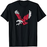Eastern Washington University EWU Eagles Distressed Primary T-Shirt