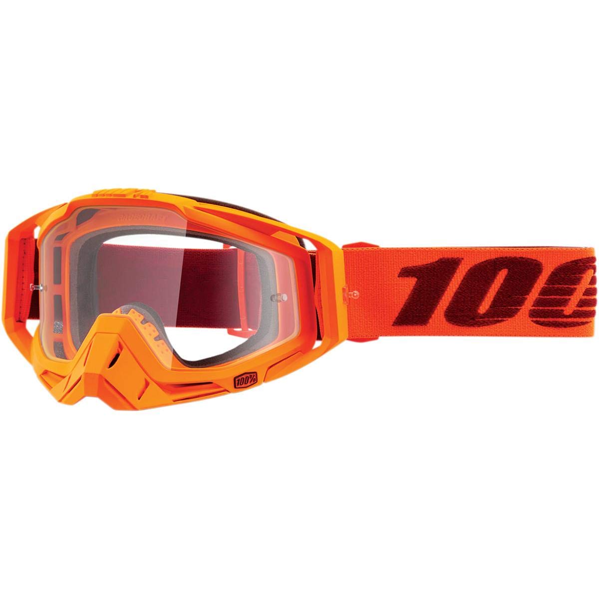 100 racecraft orange