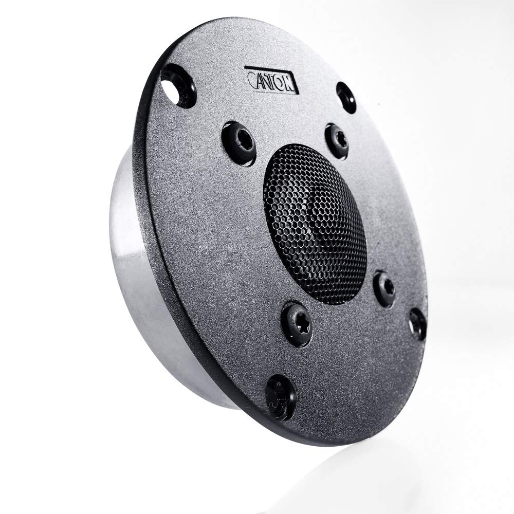 Altavoces de 2 Vías 120W Color Blanco 40-30000 Hz Set de 2 Montables en