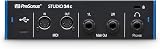 PreSonus Studio 24c USB-C Audio Interface with Studio One Artist Ableton Live view 2