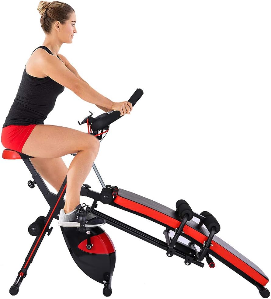 multifunction exercise bike