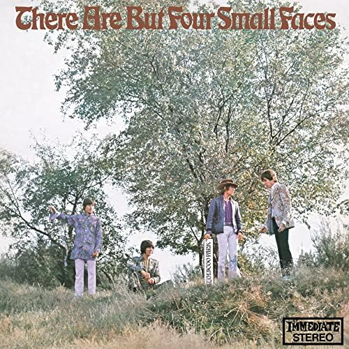 SMALL FACES - Small Faces (40 Anniversary Edition) - Amazon.com Music