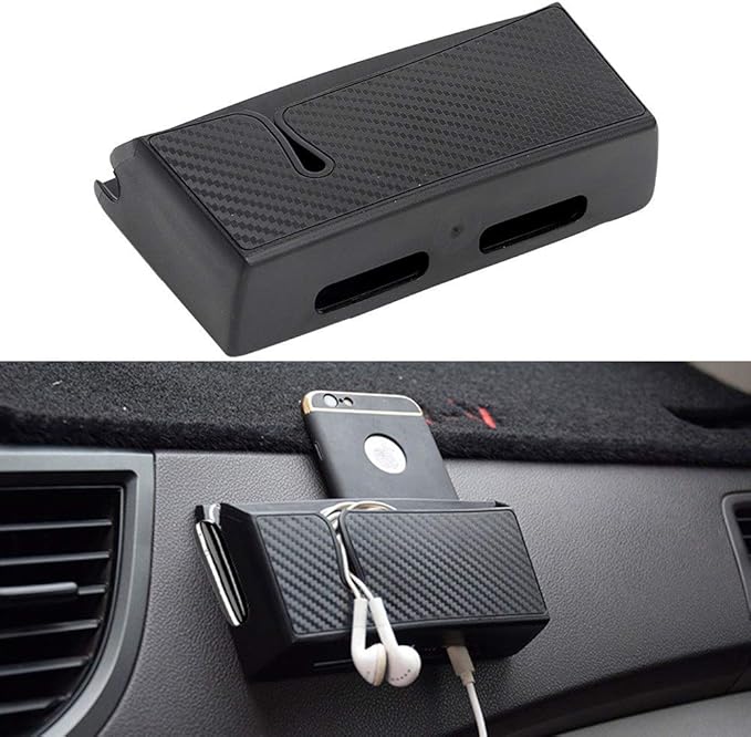 Caja de almacenamiento del reposabrazos Estiba poner en orden coches