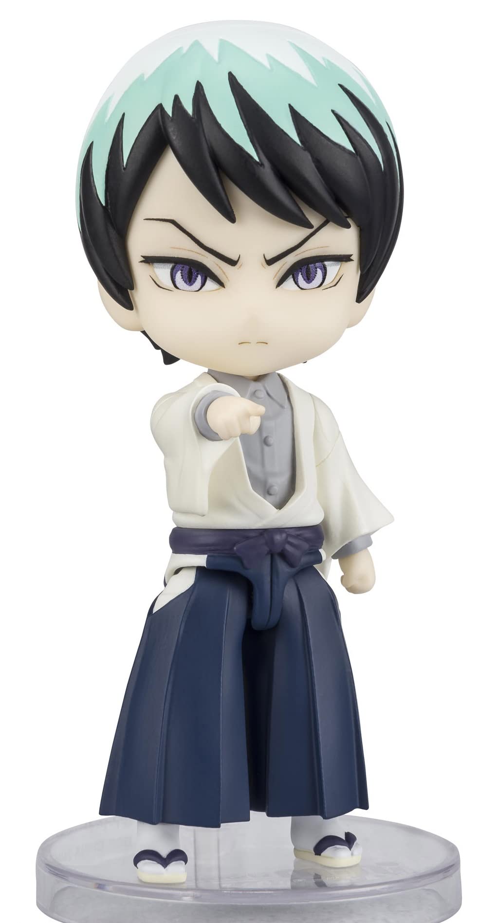 Tamashi Nations - Demon Slayer: Kimetsu no Yaiba - Yushiro, Bandai Spirits Figuarts mini — image 1