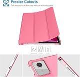 ProCase Slim Case for Lenovo Tab M11/K11 LTE 11 2024 TB330FU Pen Holder view 6