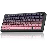AULA F75 Pro Wireless Mechanical Keyboard,75% Hot