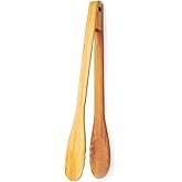 Norpro Bamboo Tong, 12"