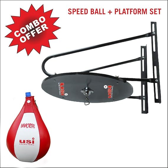 exercise ball platform
