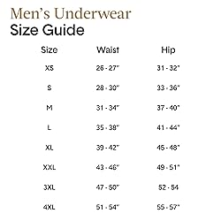Tommy John Men’s Trunk 6" Underwear - Cool Cotton