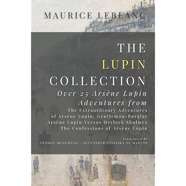 Jules Verne et Arsène Lupin Tome II Amazon.com: Arsène Lupin, gentleman cambrioleur