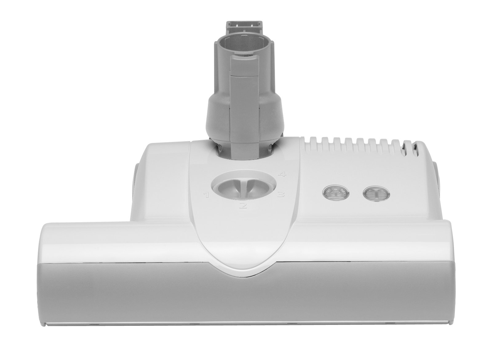 Sebo 9950ER Electro-Carpet Brush ET-1 White for Felix/Can be Switched Off/Manual Height Adjustment