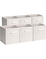 Amazon.es: Cajas de almacenaje: Hogar y cocina