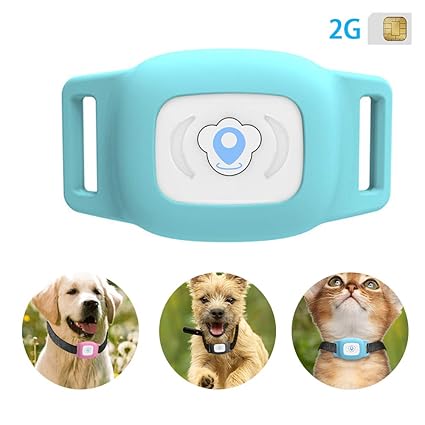 bartun gps pet tracker