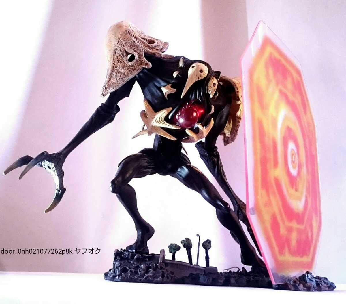 新世紀エヴァンゲリオン サキエル ジオラマフィギュア 使徒 襲来 Evangelion The Third Angel Sachiel ホビー 通販 Amazon Co Jp