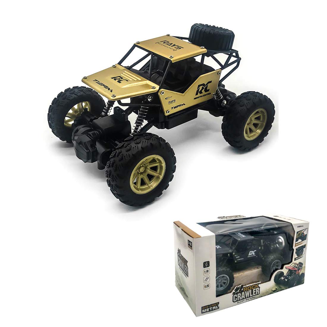 international rc truck