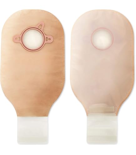 Amazon.com: Hollister 18003 New Image 2-Piece 12” Drainable Ostomy
